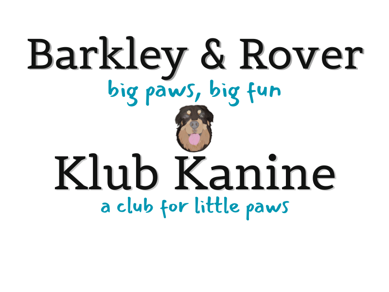 Barkley & Rover Dog Care